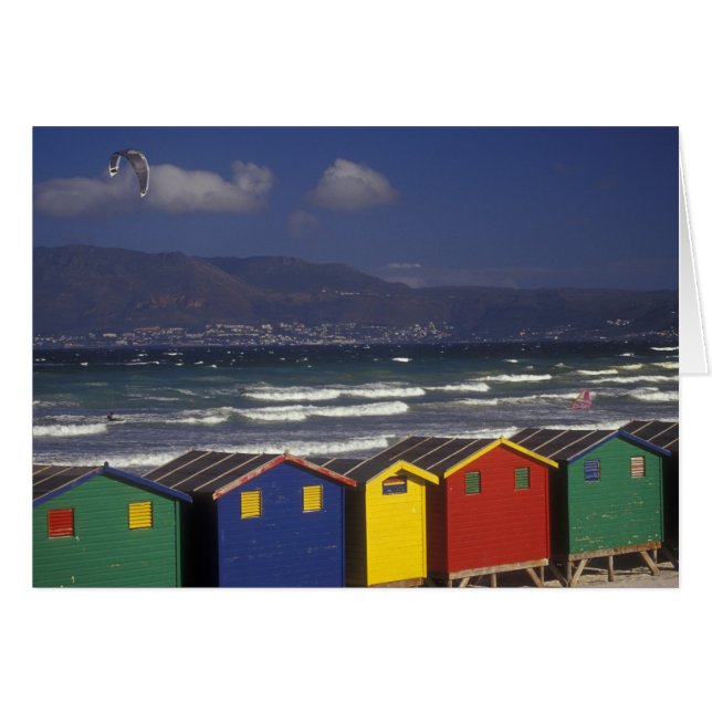 Casetas de baño de la Bahía de St. James, cerca de (Anverso (Horizontal))