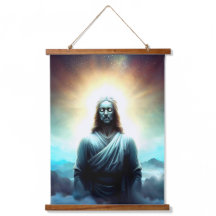 Casi el hogar | Religioso | Tapiz mural