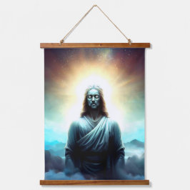 Casi el hogar | Religioso | Tapiz mural