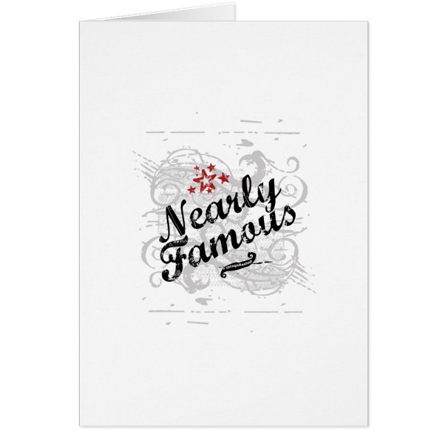 Casi famoso (Frente)