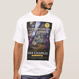 Casi partida en Deadwood camiseta de Ann Charles