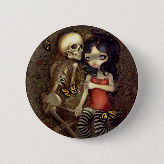 "Casi soy con usted" botón (Anverso)