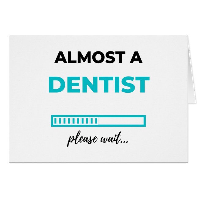 Casi Un Dentista 2 (Anverso (Horizontal))