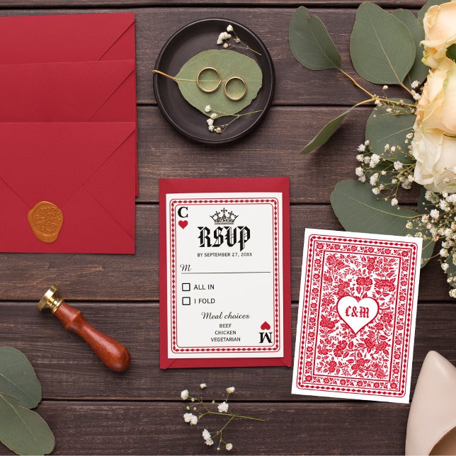 Casino de Las Vegas Jugando con tarjeta de juego R (Subido por el creador)