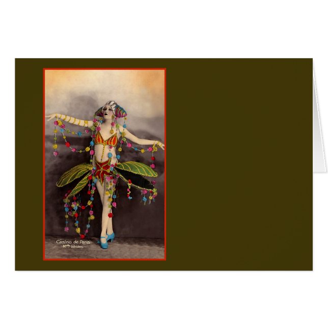 Casino de Oaris (Anverso (Horizontal))