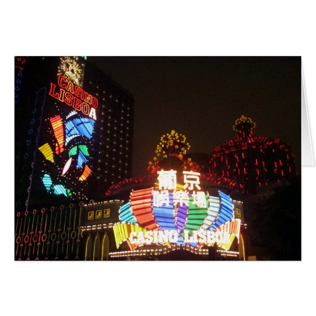 casino lisboa (Anverso (Horizontal))