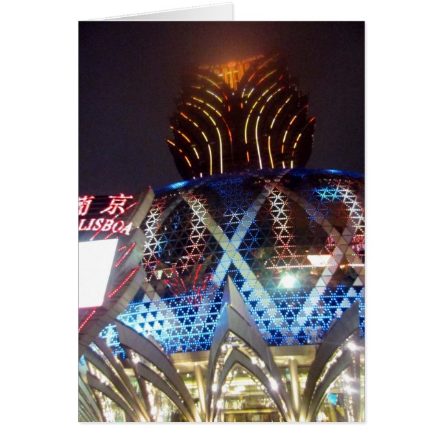 casino lisboa globo globo globo (Frente)