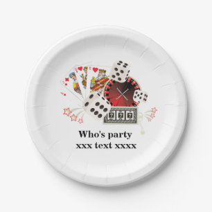 casino, vegas, póquer, juegos de azar, platos de 
