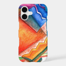 Caso abstracto de IPhone de la diversión del