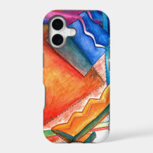 Caso abstracto de IPhone de la diversión del