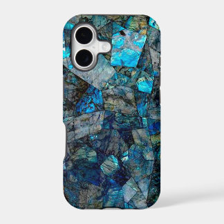 Caso artsy del iPhone 5/5s de las gemas del