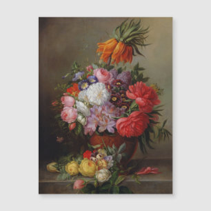 Caso Cornelis Johannes van Hulsteijn con flores