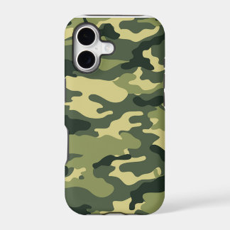 Caso de Camo Iphone