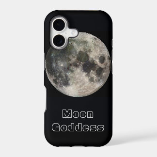 Caso de encargo del iPhone 5 del texto de la Luna