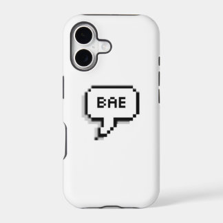 Caso de la burbuja del discurso de "Bae"