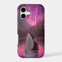 Caso de la orca de la orca y del teléfono de la