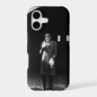Caso del iPhone 5/5S de "Nosferatu"