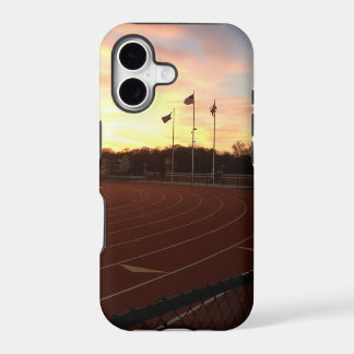 Caso del iPhone 5/5S del atletismo de la bandera