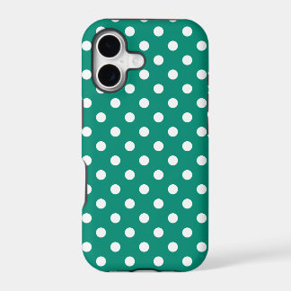 Caso del iPhone 5/5S del lunar en verde
