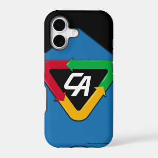 Caso del iPhone 5 de capitán Action