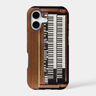 Caso del iPhone 5 de Hammond organ