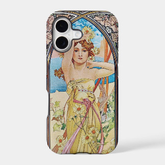 Caso del iPhone 5 de la alba de Alfonso Mucha