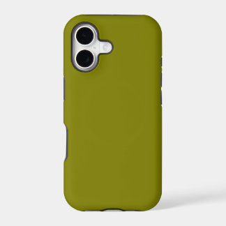 Caso del iPhone 5 de la cubierta del verde verde