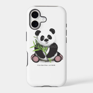 Caso del iphone 5 de la panda