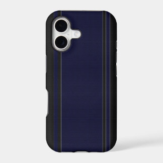 Caso del iPhone 5 de los azules marinos y del