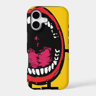 Caso del iPhone 5 de los dientes de la charla