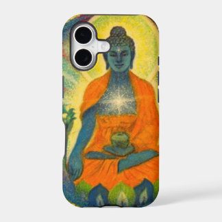 Caso del iPhone 5 del arte de Buda de la medicina