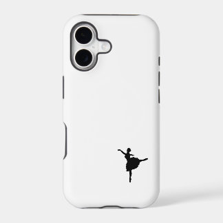Caso del iPhone 5 del bailarín de ballet