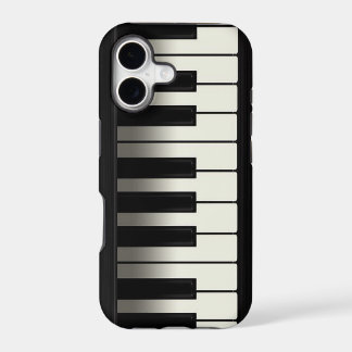 Caso del iPhone 5 del piano