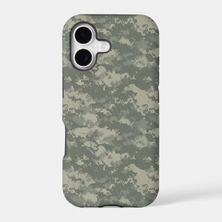 Caso del iPhone de Digitaces Camo