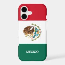 Caso del iPhone de la bandera de México