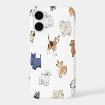 Caso del iPhone de los perros