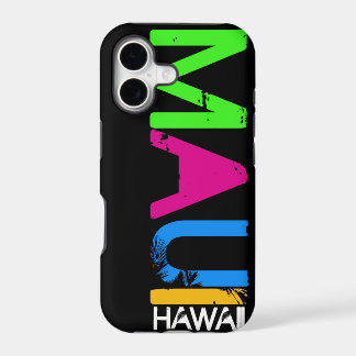 Caso del iPhone de Maui, Hawaii