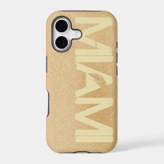 Caso del iPhone de Miami Beach