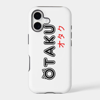 Caso del iPhone de Otaku