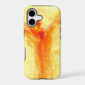 Caso del iPhone del ángel