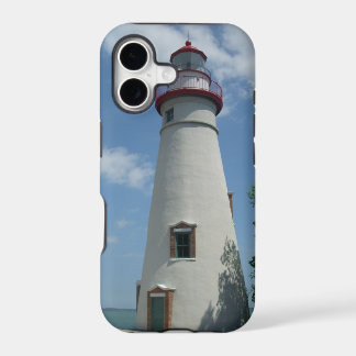 Caso del iPhone del faro