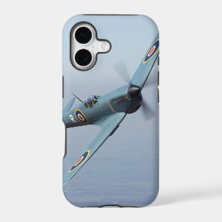 Caso del iPhone del Spitfire
