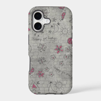 caso despreocupado del iphone 5