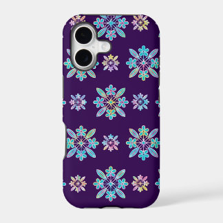 Caso hawaiano de color morado oscuro del modelo