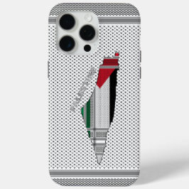 Caso Iphone de Palestina - Funda de miedo palestin