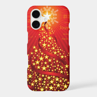 Caso más del iPhone 7 del árbol de navidad