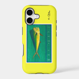 Caso original del iPhone 5 de Mahi-Mahi