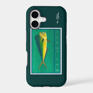 Caso original del iPhone 5 de Mahi-Mahi
