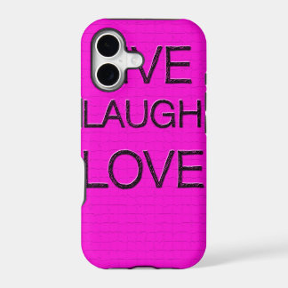 Caso vivo del iPhone del amor 3D de la risa