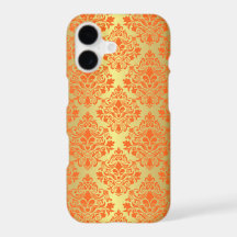Casos de iPhone de patrón indio